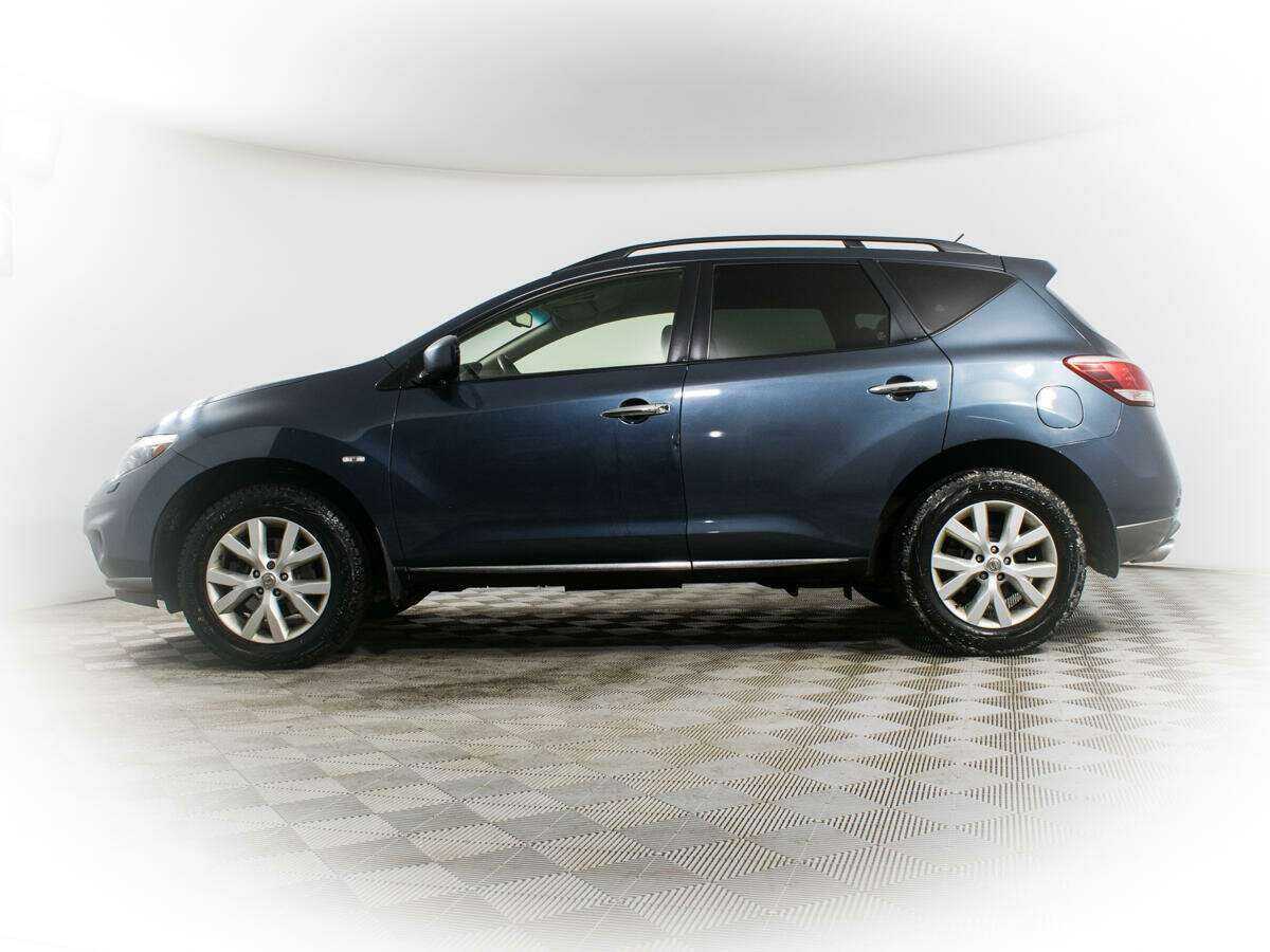 Купить Nissan Murano, 2013, 117 044 км, фото №8
