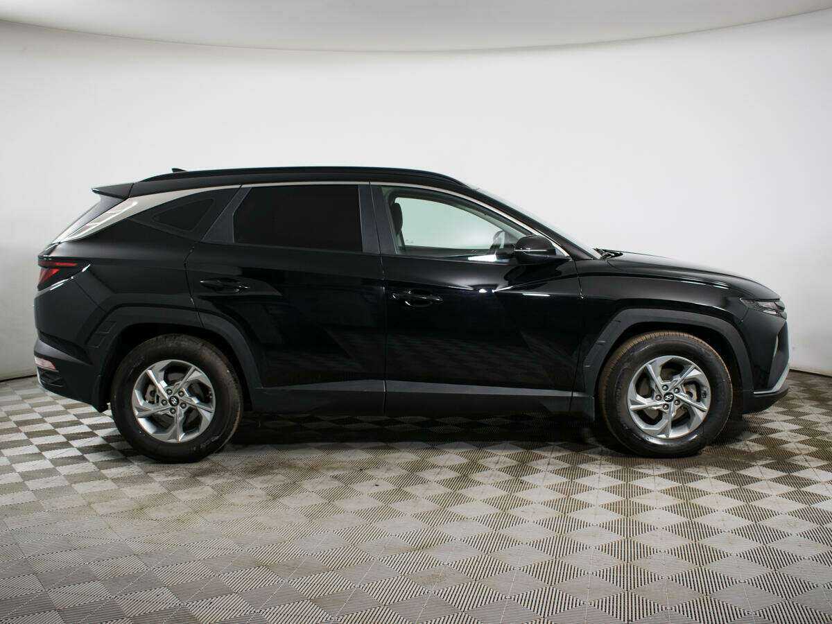 Купить Hyundai Tucson, 2021, 28 101 км, фото №4