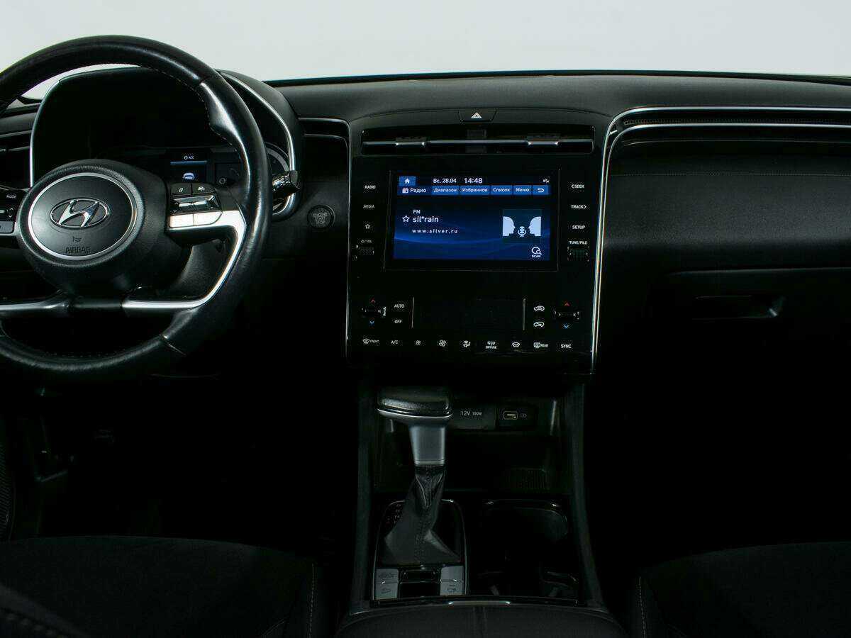 Купить Hyundai Tucson, 2021, 28 101 км, фото №9