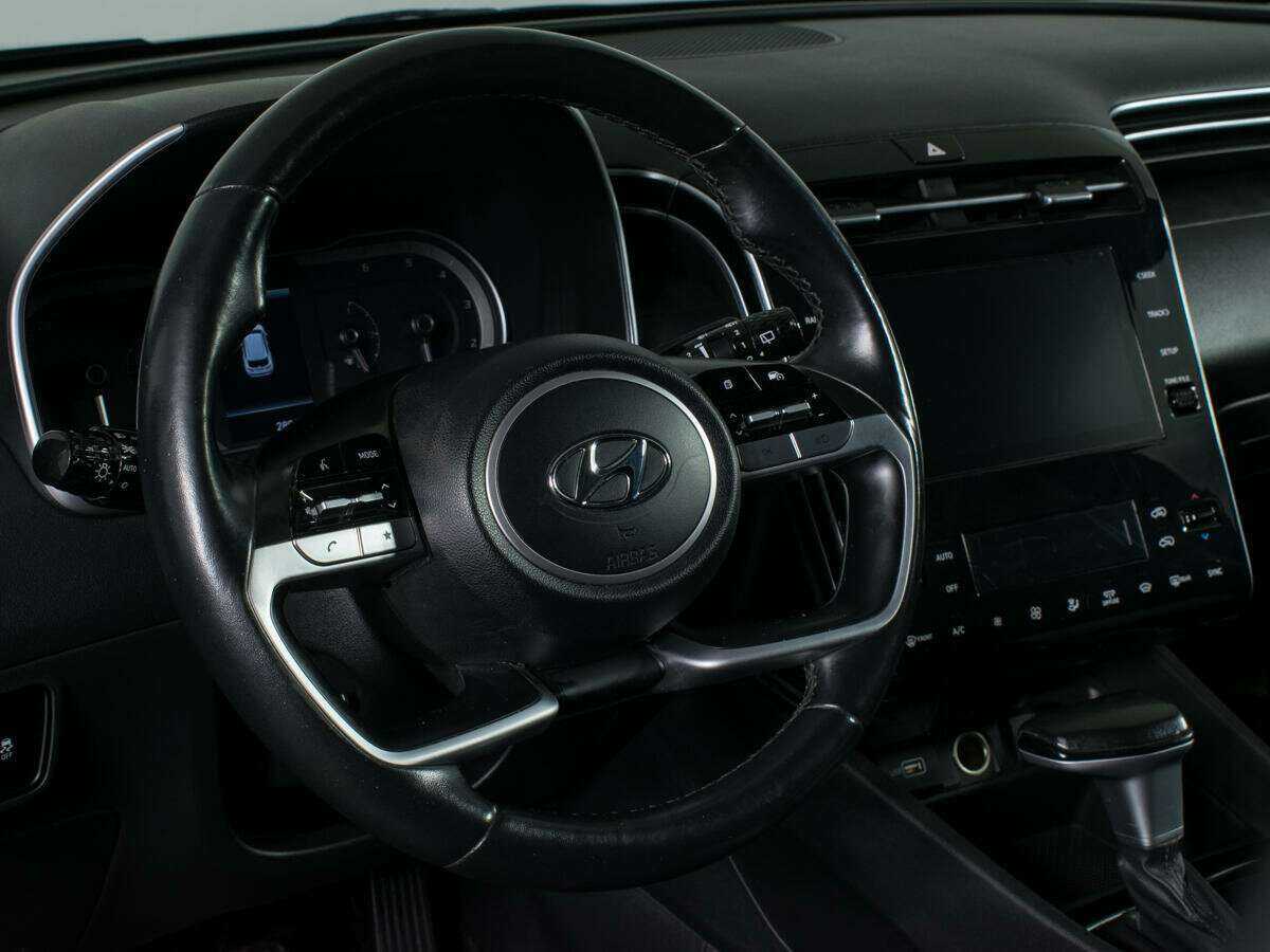 Купить Hyundai Tucson, 2021, 28 101 км, фото №13