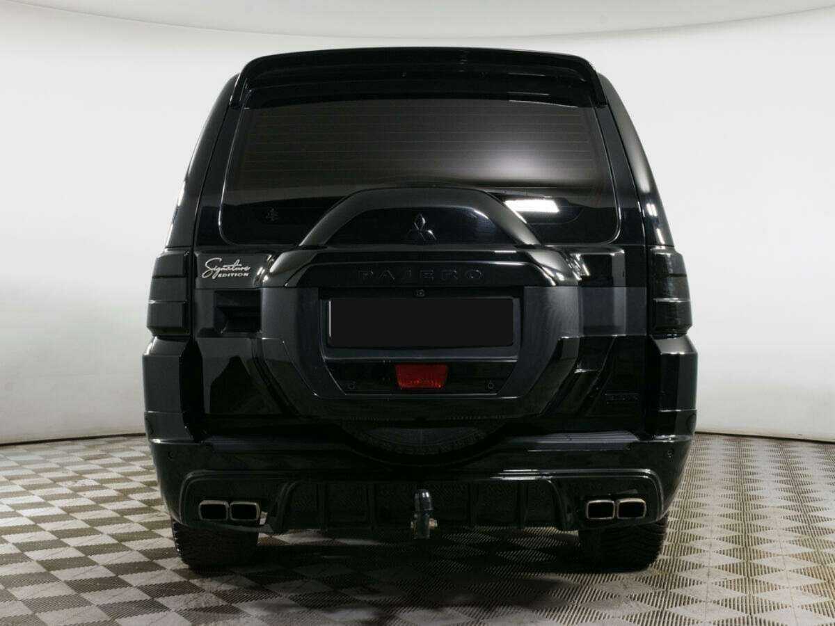Купить Mitsubishi Pajero, 2019, 29 502 км, фото №5