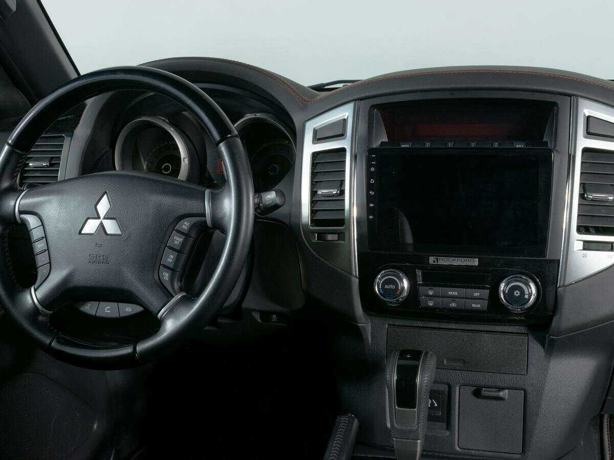Купить Mitsubishi Pajero, 2019, 29 502 км, фото №9
