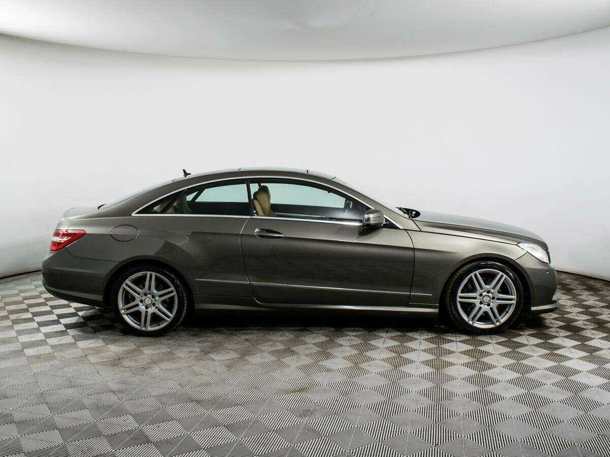 Купить Mercedes-Benz E-Класс 250 7G-Tronic, 2012, 138 000 км, фото №4