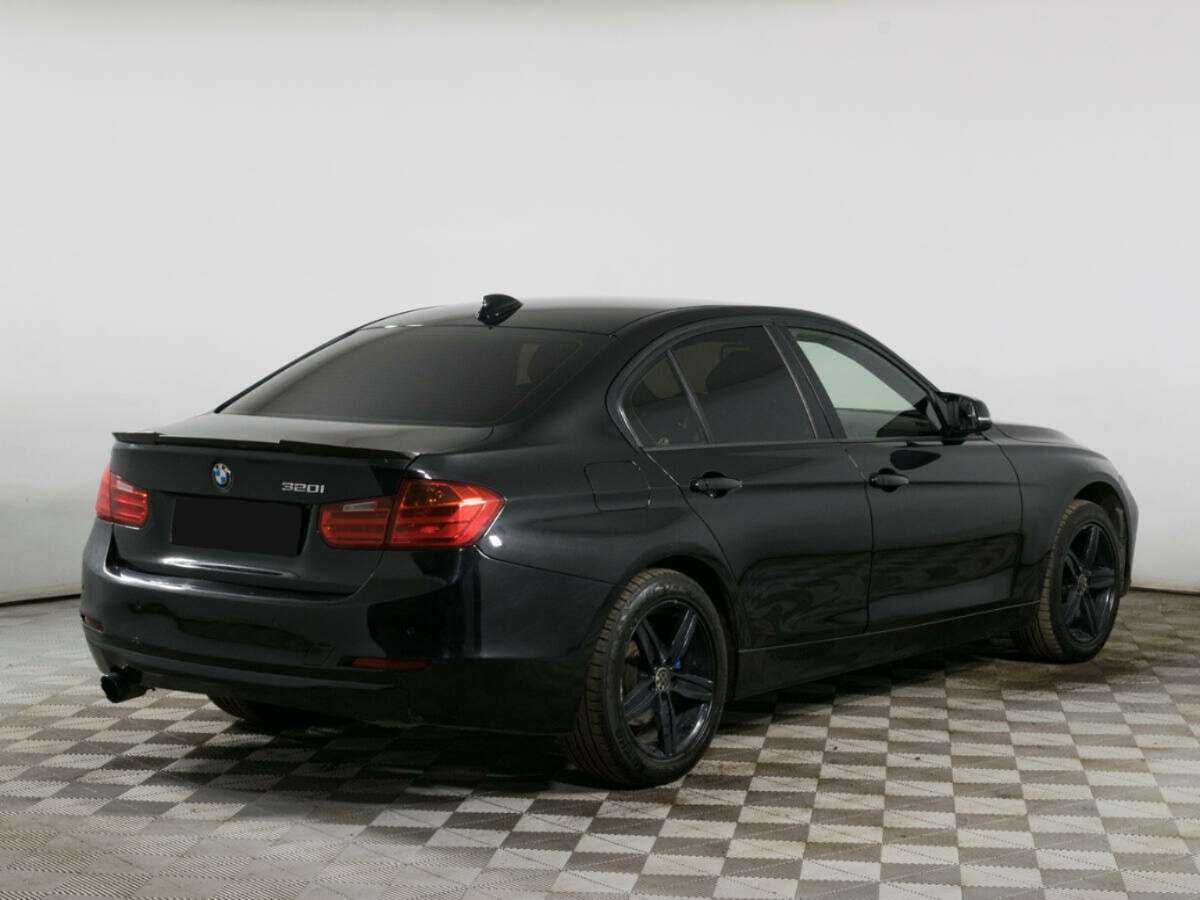 Купить BMW 3 серии 316i, 2014, 193 000 км, фото №5
