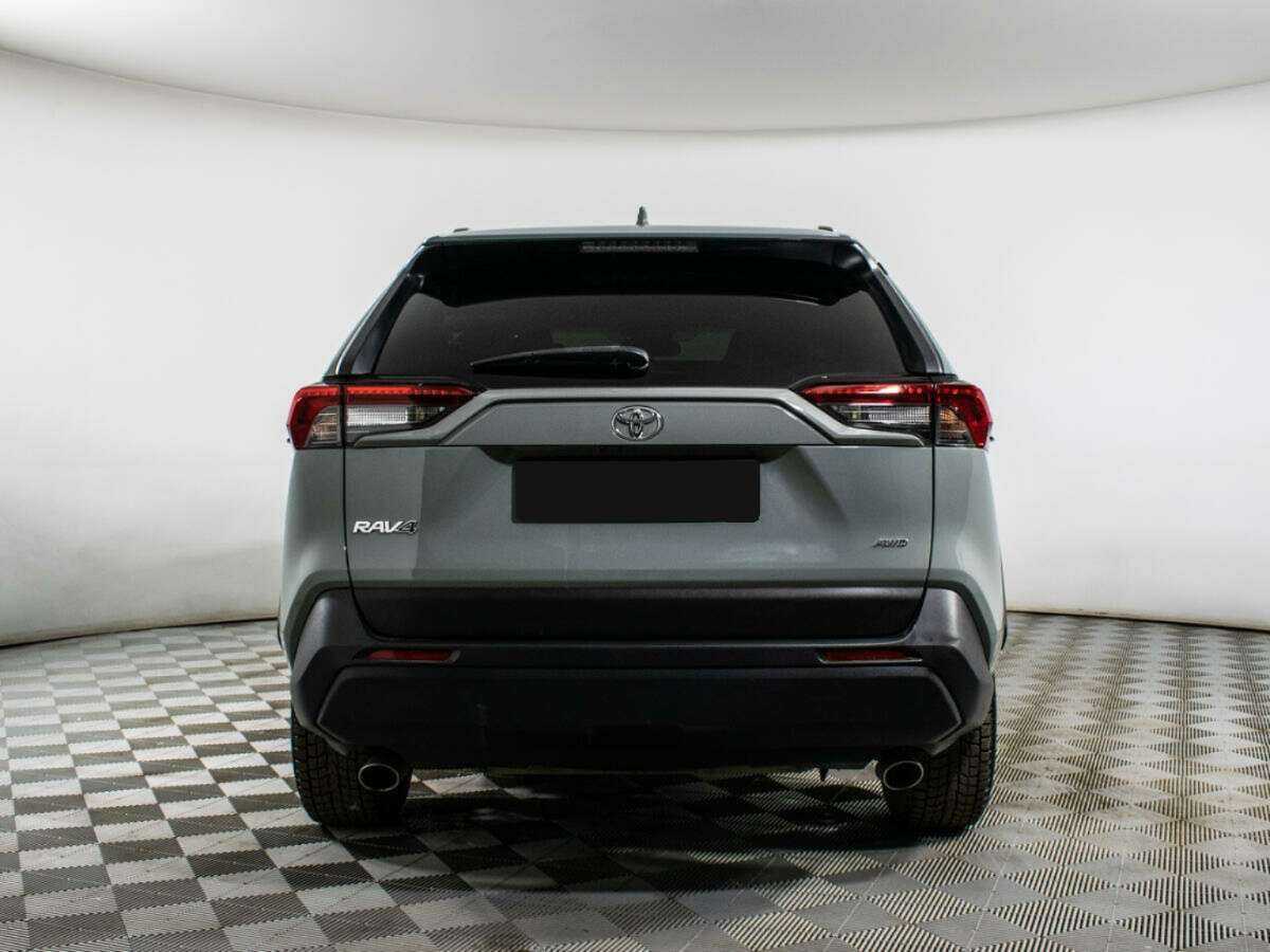 Купить Toyota RAV4, 2019, 156 012 км, фото №6
