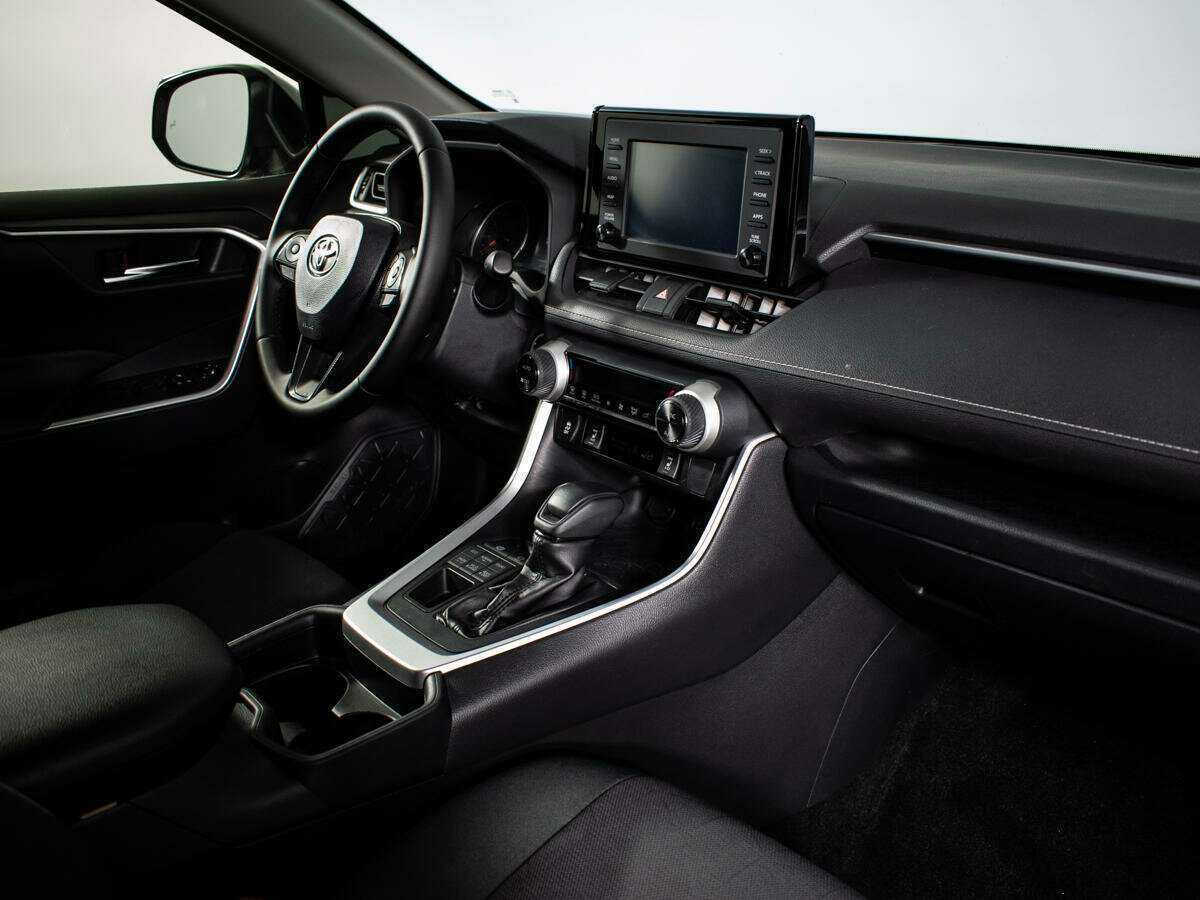 Купить Toyota RAV4, 2019, 156 012 км, фото №9