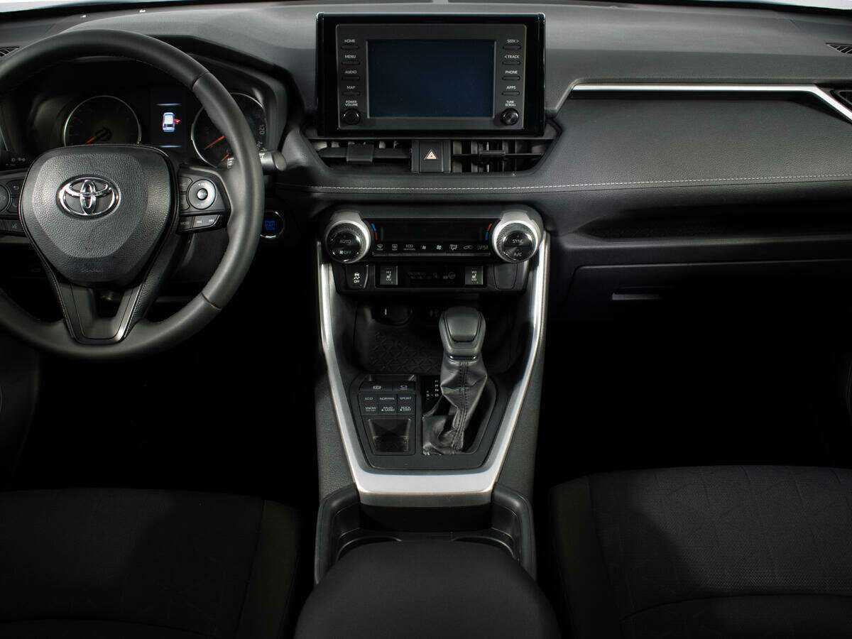 Купить Toyota RAV4, 2019, 156 012 км, фото №12