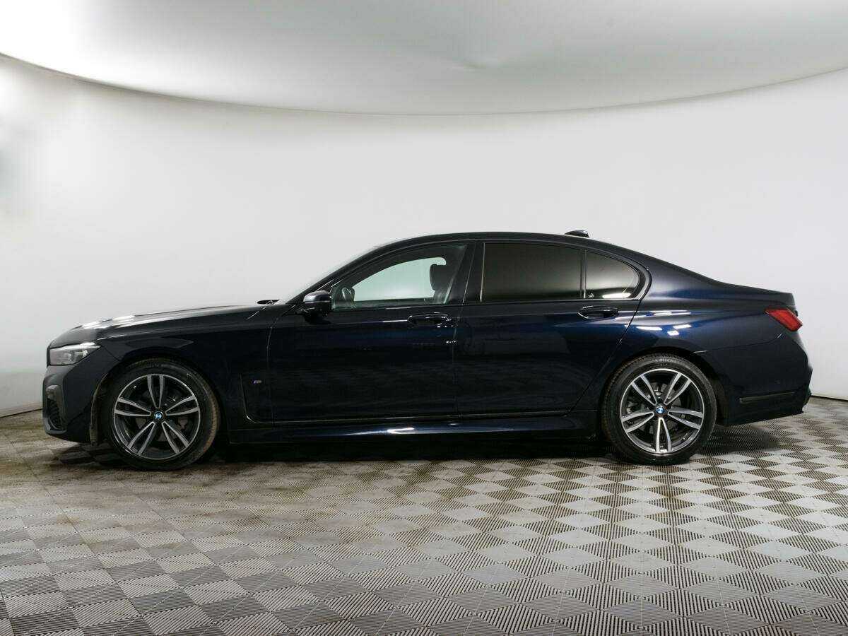 Купить BMW 7 серии 730i, 2020, 97 778 км, фото №7