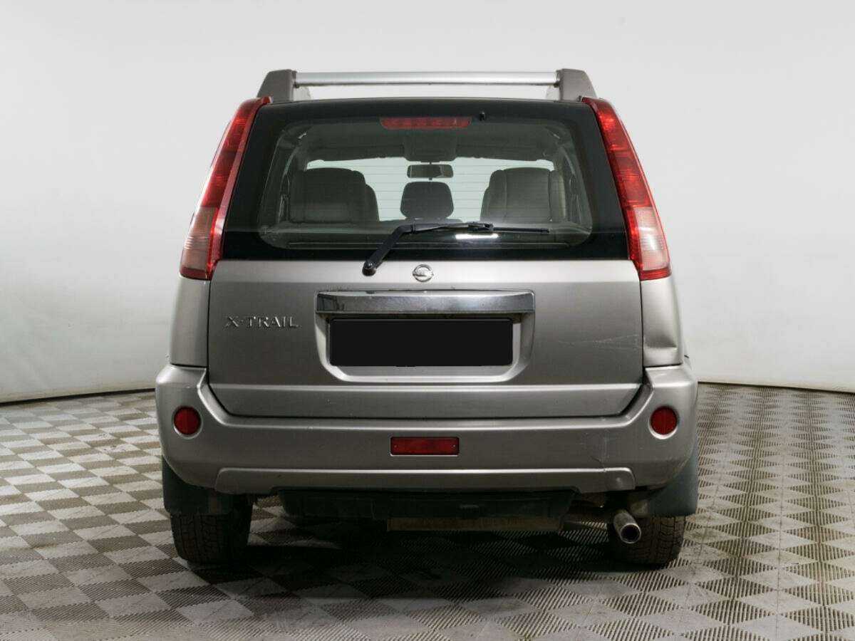 Купить Nissan X-Trail, 2006, 234 444 км, фото №5