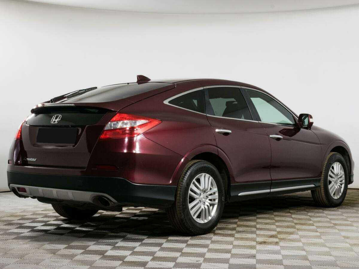 Купить Honda Crosstour, 2014, 130 000 км, фото №5