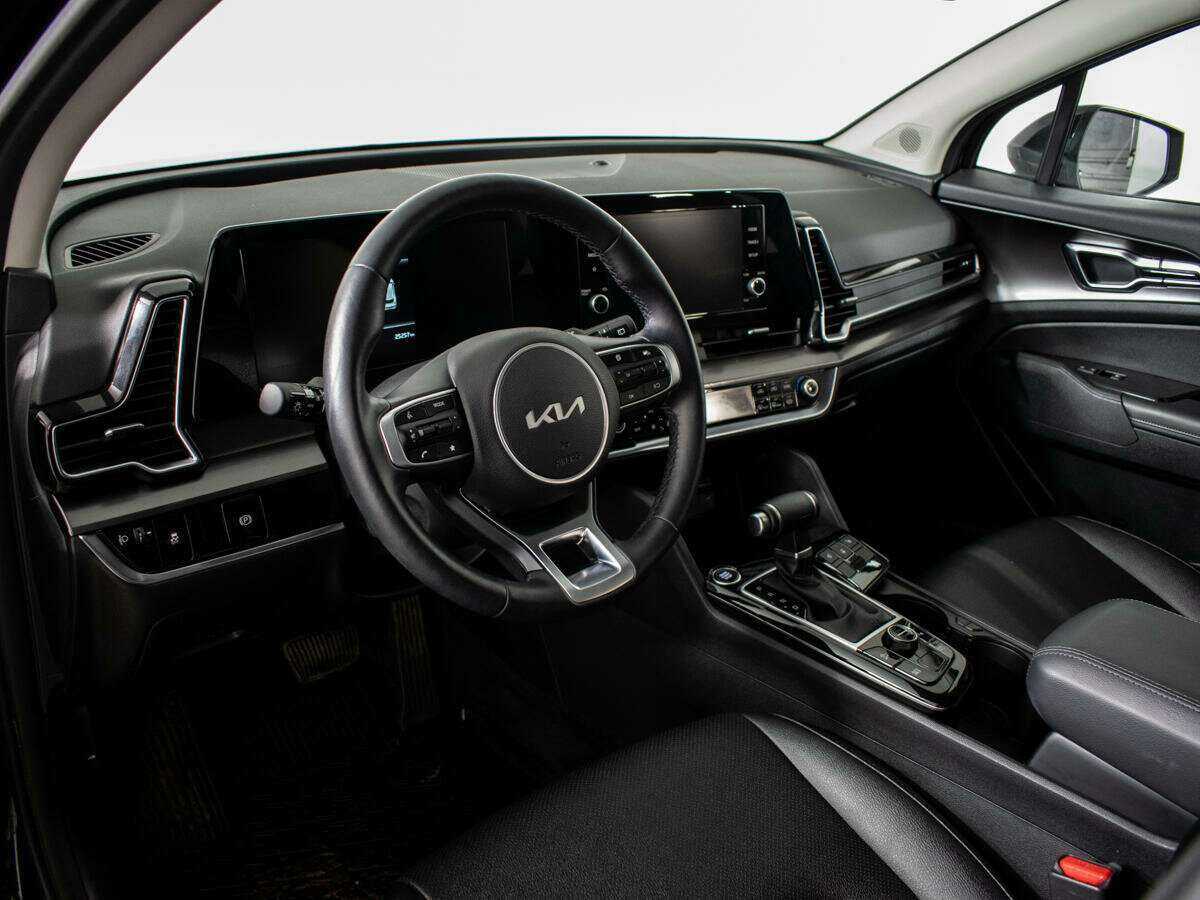Купить Kia Sportage, 2022, 25 254 км, фото №11