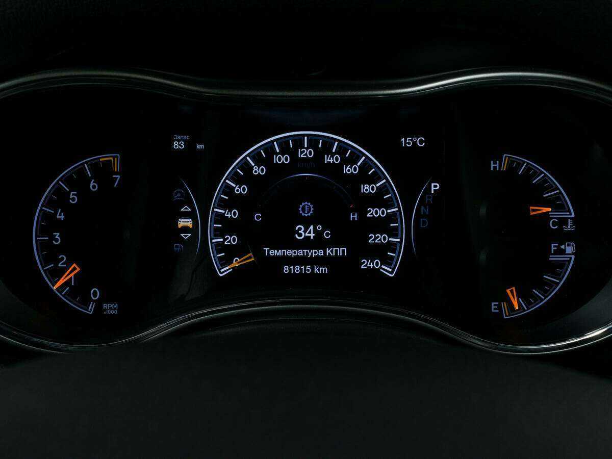 Купить Jeep Grand Cherokee, 2017, 82 150 км, фото №14