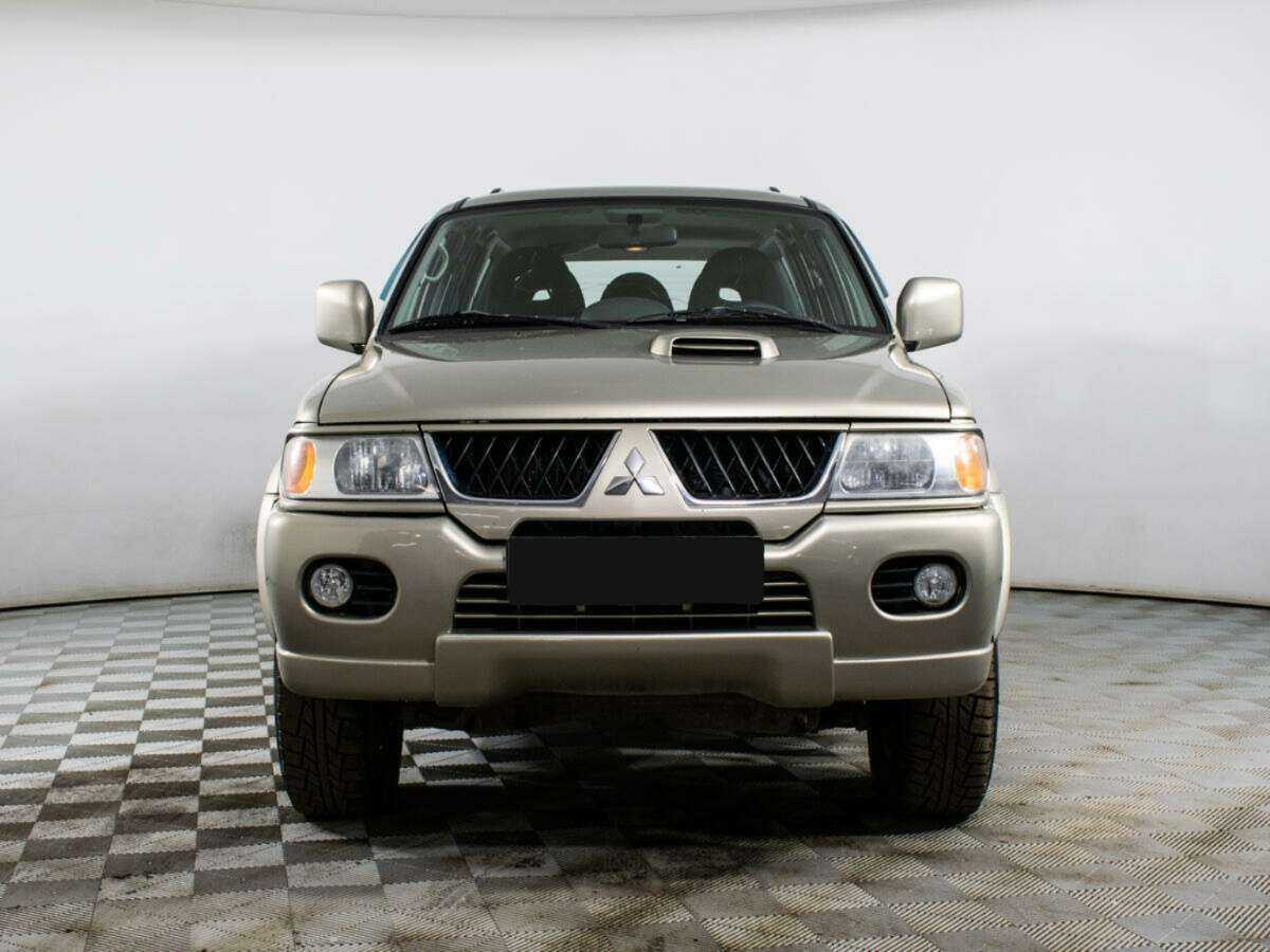 Mitsubishi Pajero Sport