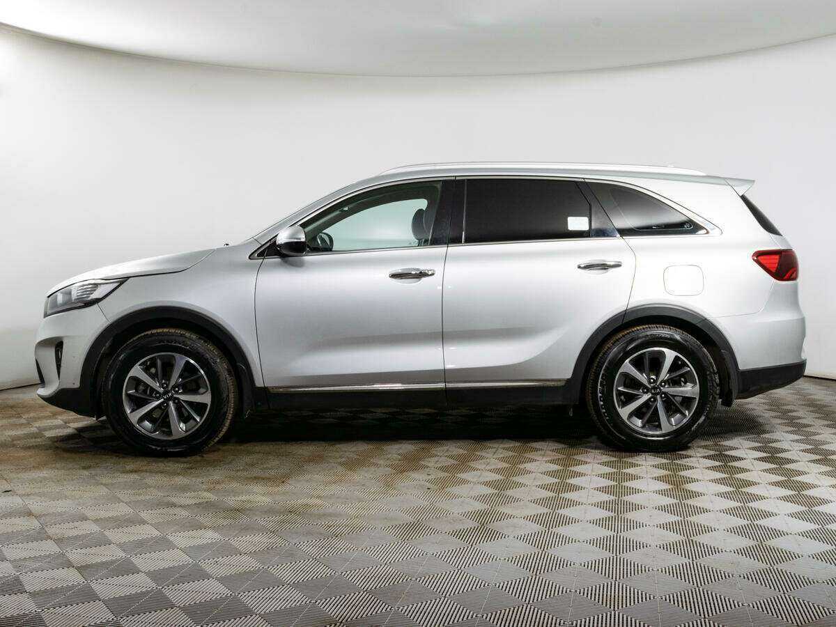 Купить Kia Sorento 8-speed, 2019, 98 134 км, фото №8