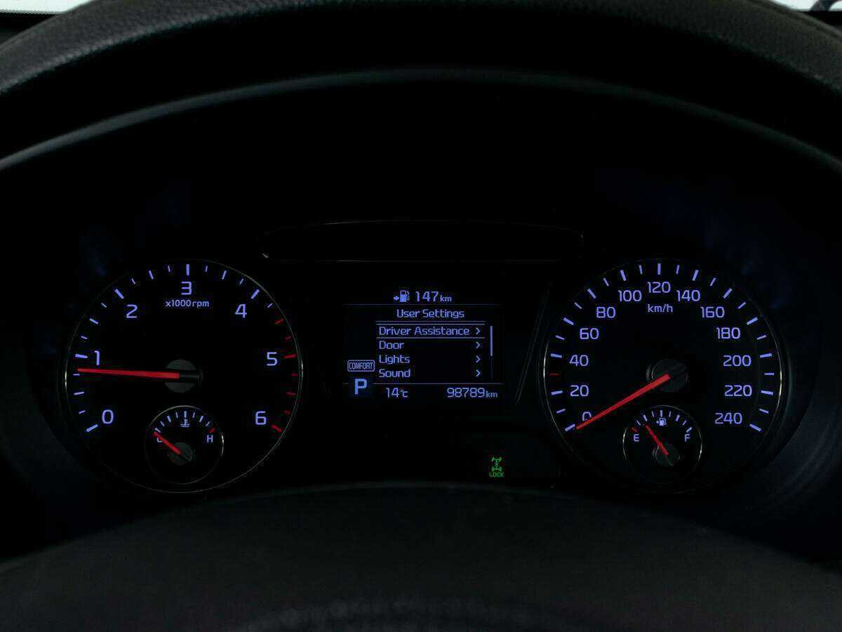 Купить Kia Sorento 8-speed, 2019, 98 134 км, фото №14