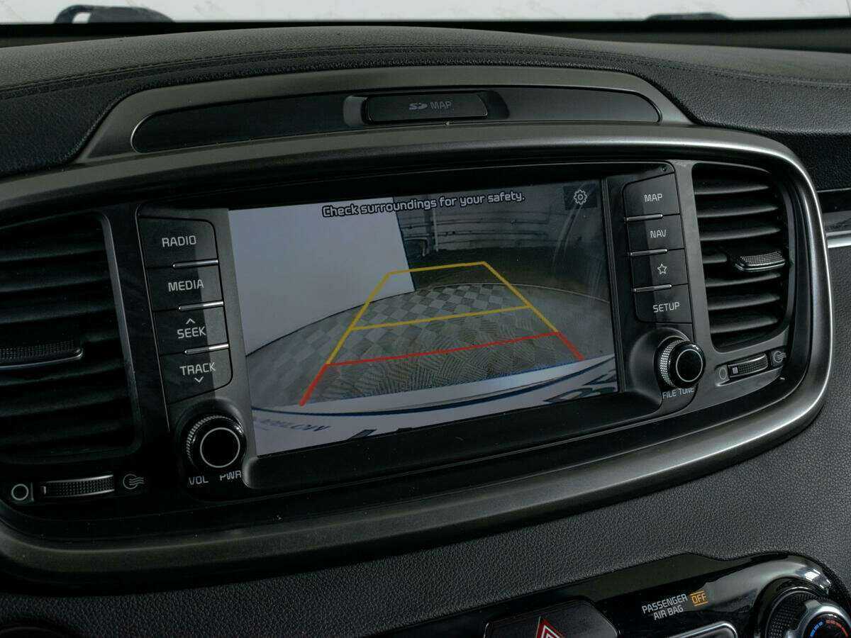 Купить Kia Sorento 8-speed, 2019, 98 134 км, фото №19