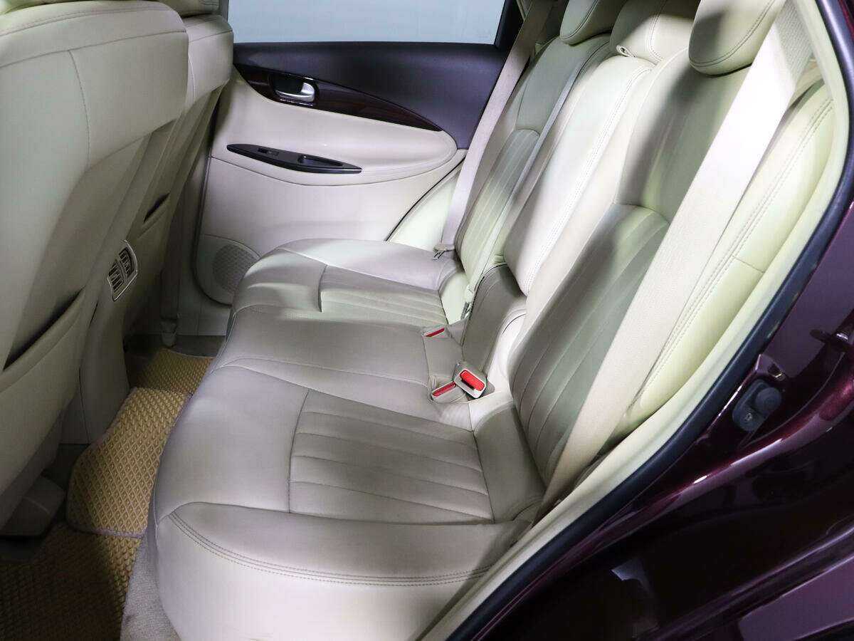 Купить Infiniti EX25, 2013, 129 706 км, фото №10