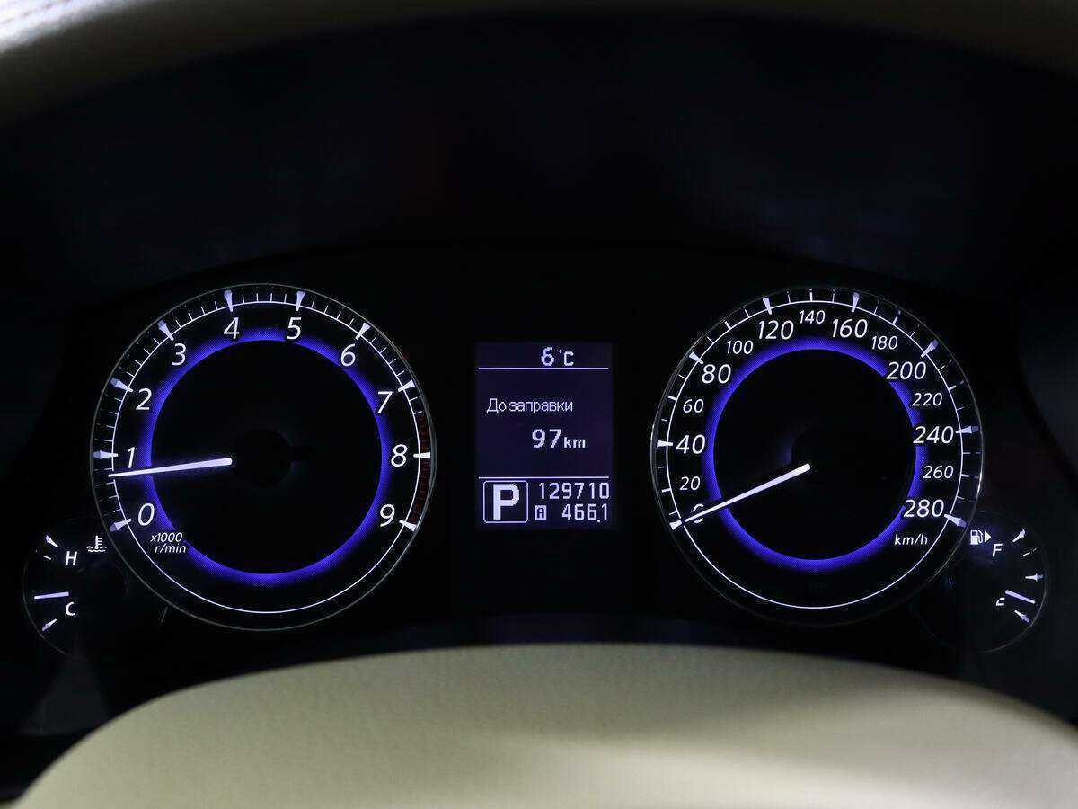 Купить Infiniti EX25, 2013, 129 706 км, фото №11