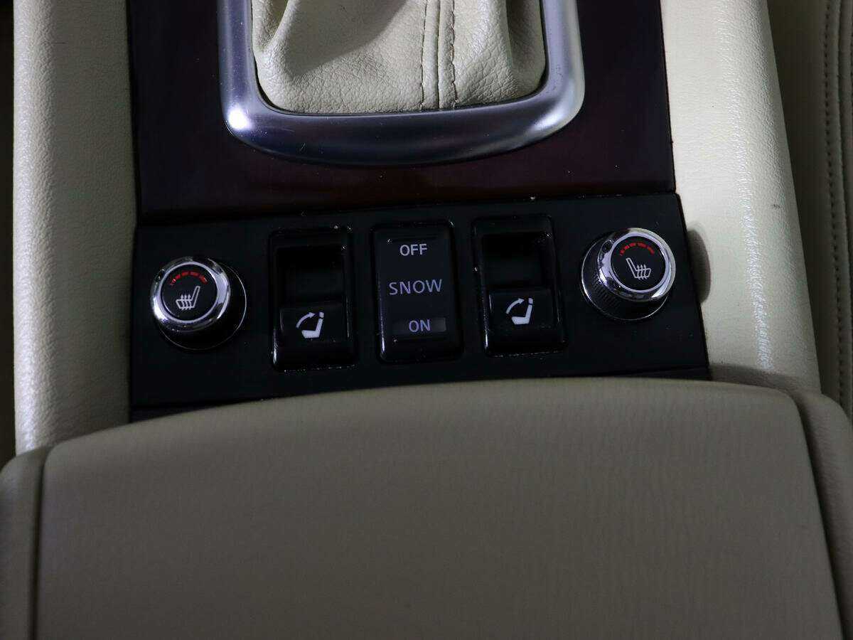 Купить Infiniti EX25, 2013, 129 706 км, фото №25