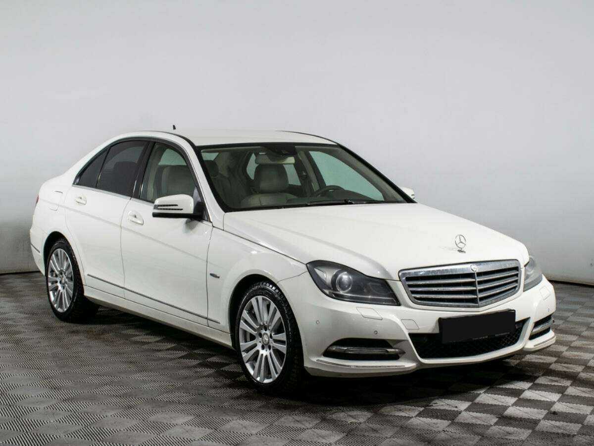 Mercedes-Benz C-Класс