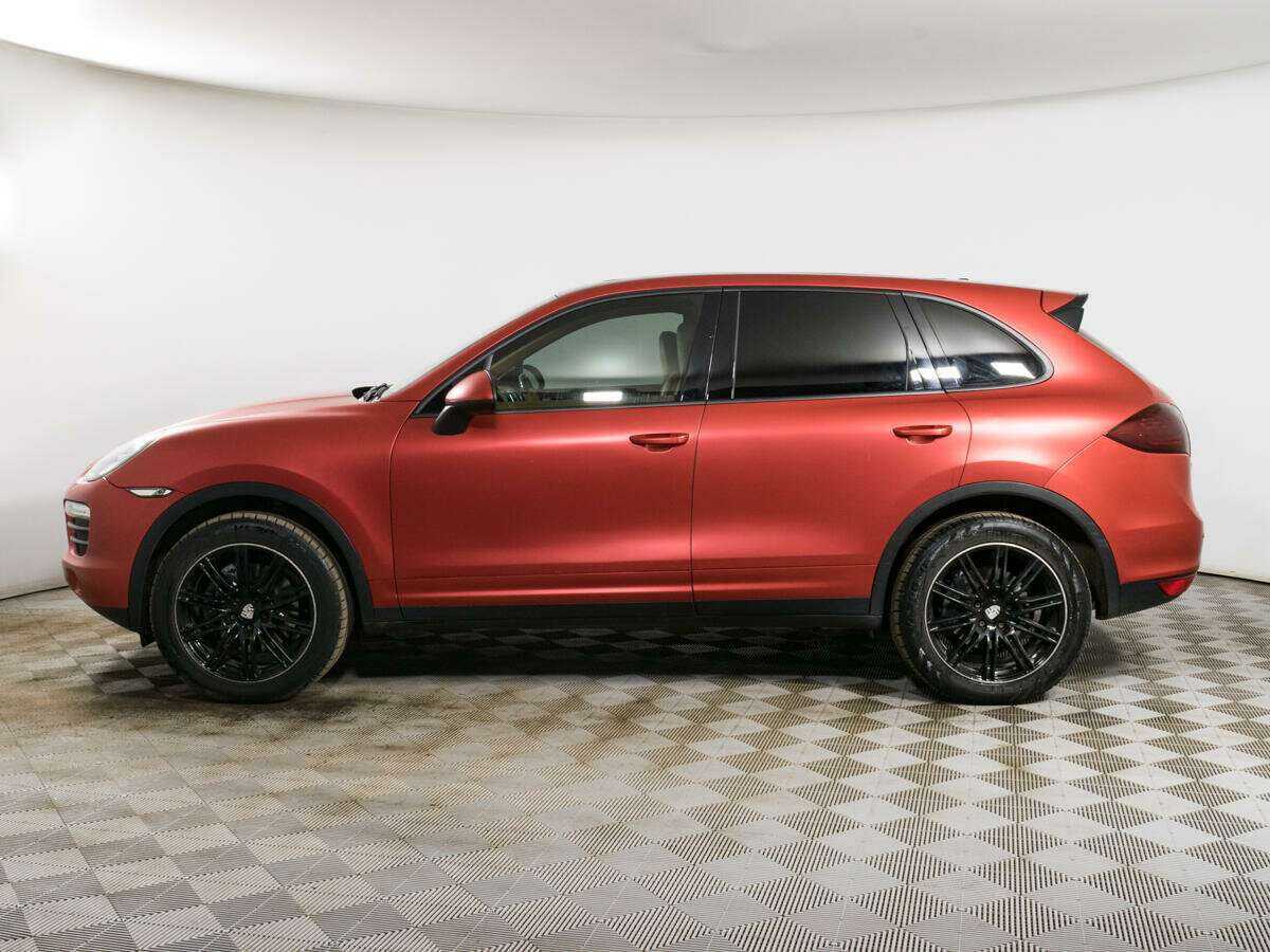 Купить Porsche Cayenne, 2012, 182 677 км, фото №8