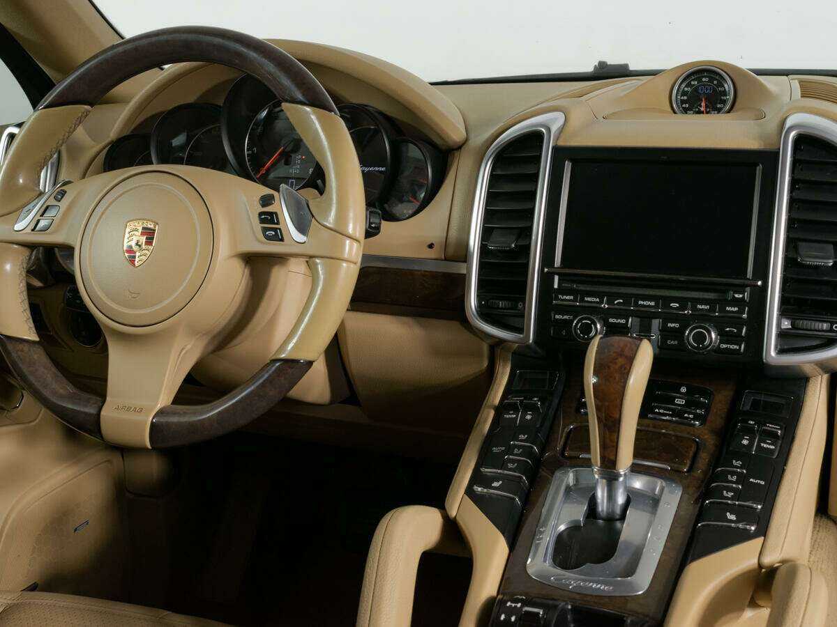 Купить Porsche Cayenne, 2012, 182 677 км, фото №11