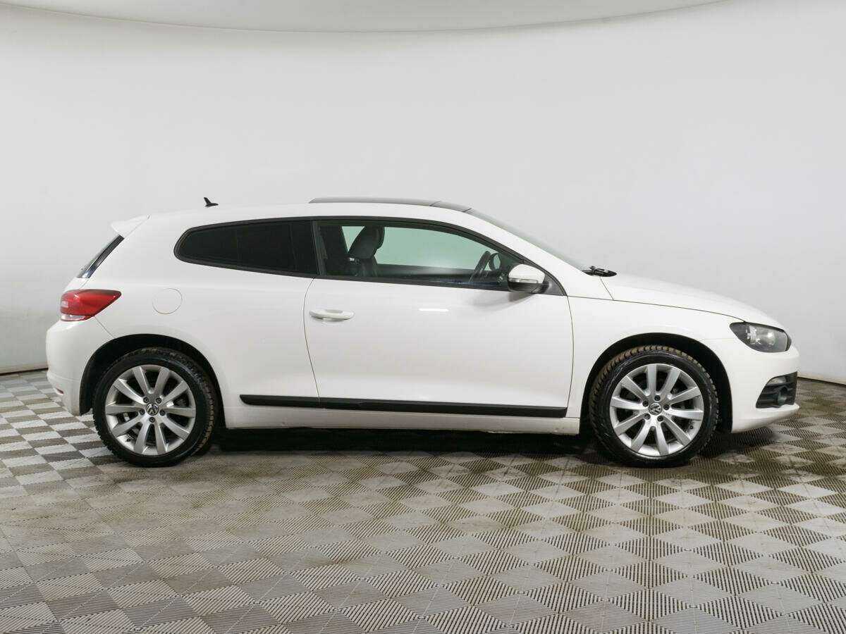 Купить Volkswagen Scirocco, 2013, 91 650 км, фото №4