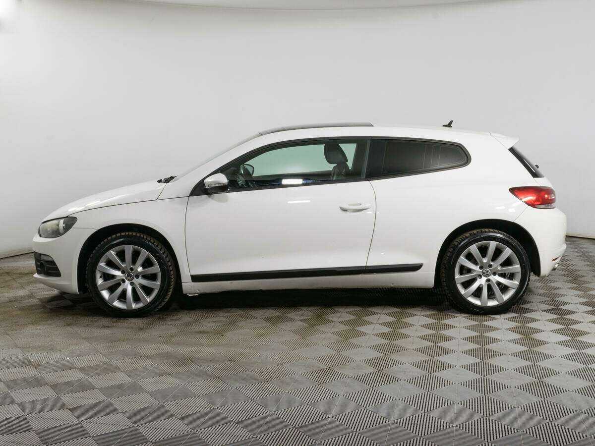 Купить Volkswagen Scirocco, 2013, 91 650 км, фото №8