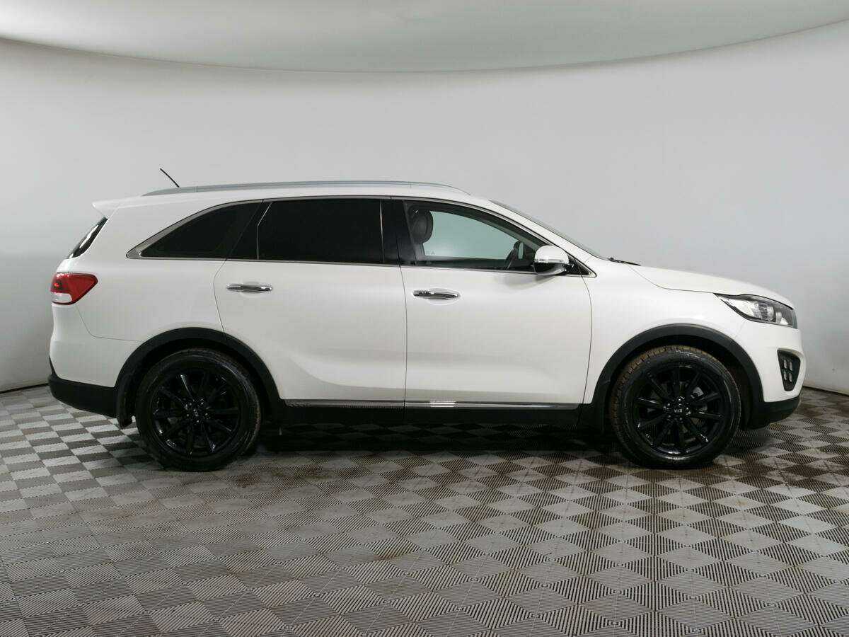 Купить Kia Sorento Prime, 2016, 184 325 км, фото №4