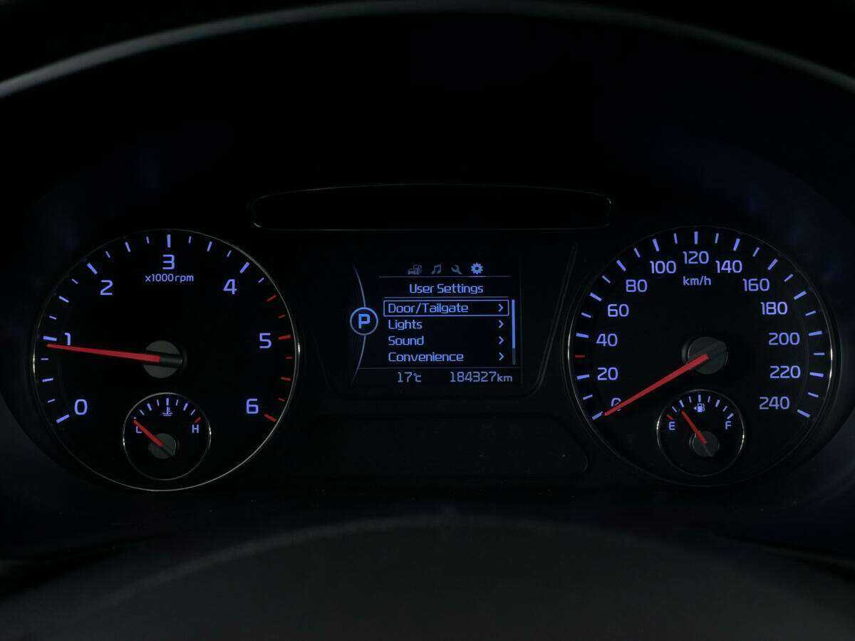 Купить Kia Sorento Prime, 2016, 184 325 км, фото №16