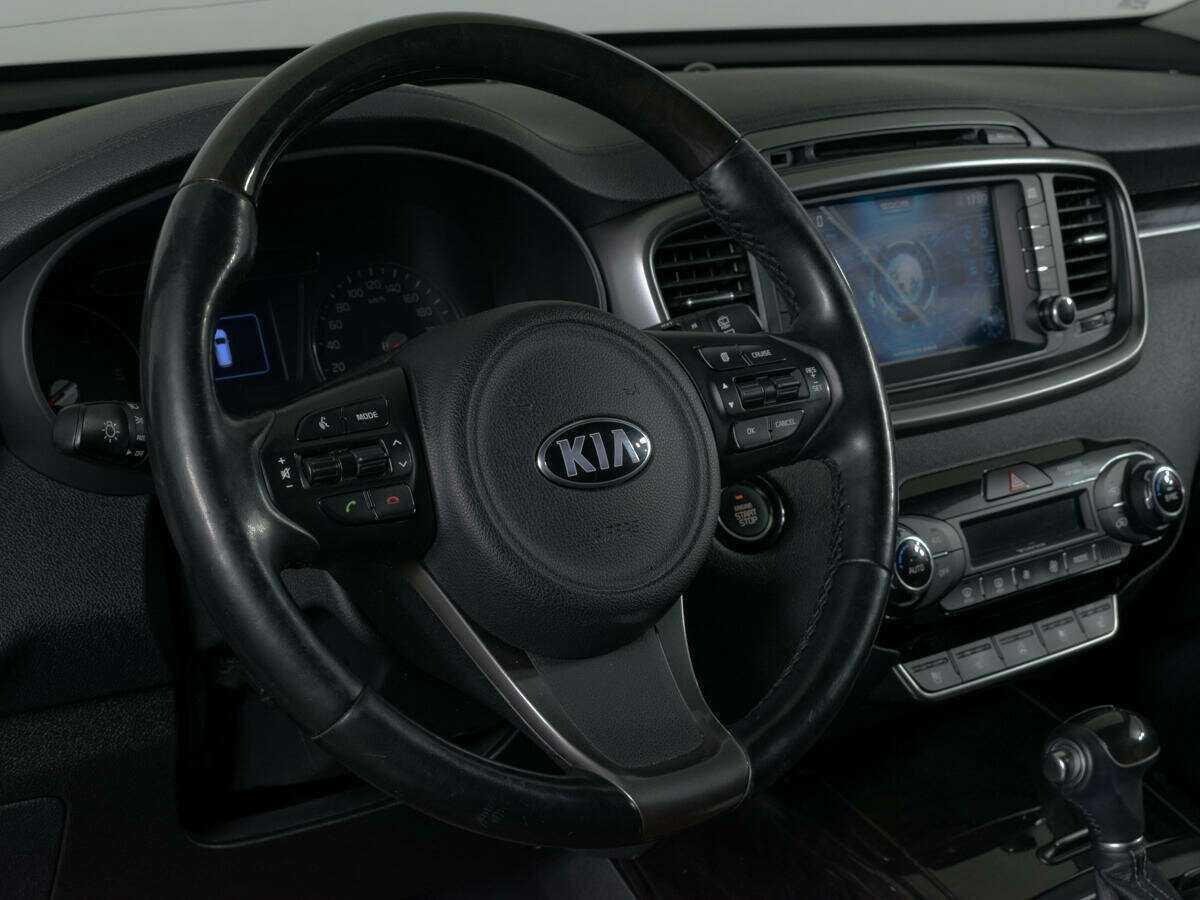 Купить Kia Sorento Prime, 2016, 184 325 км, фото №17