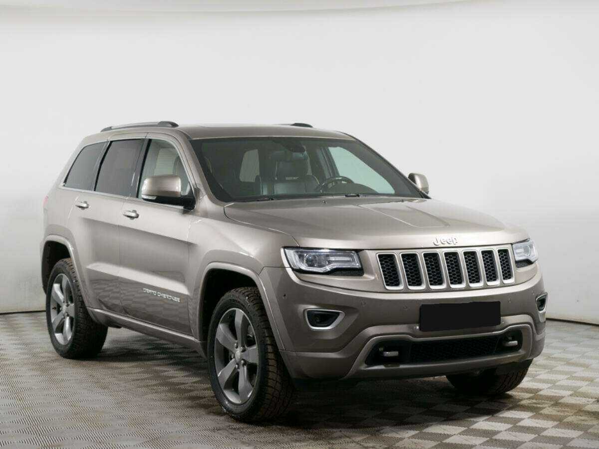 Jeep Grand Cherokee
