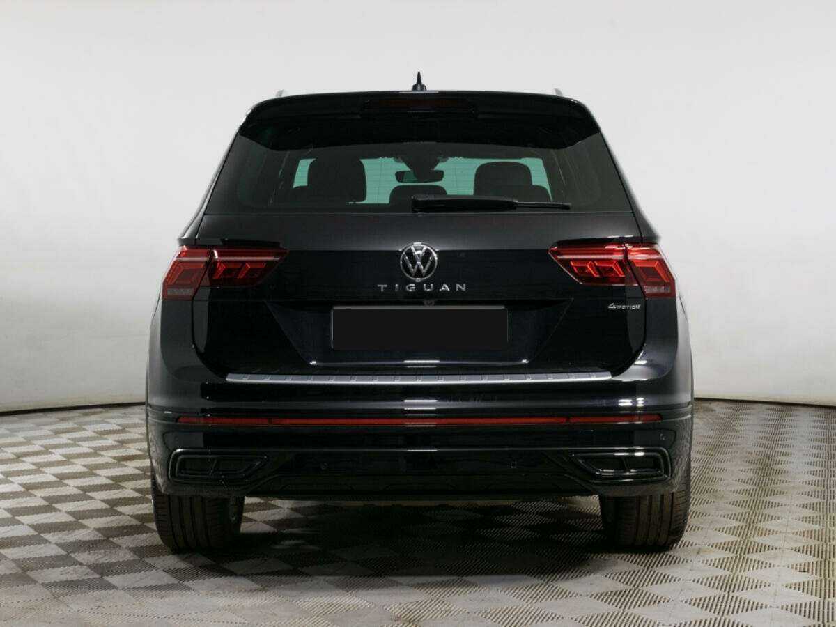 Купить Volkswagen Tiguan, 2021, 88 371 км, фото №6
