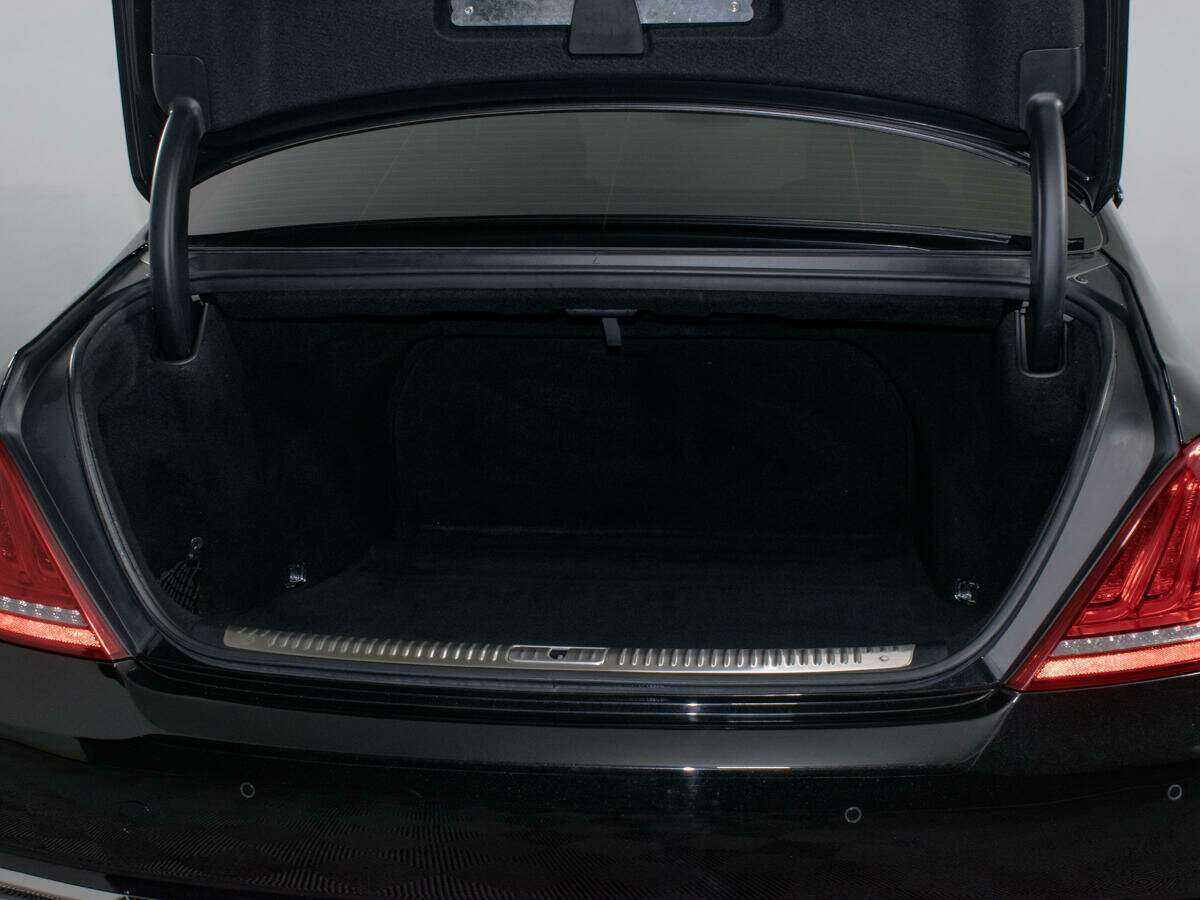 Купить Genesis G90, 2017, 124 794 км, фото №8