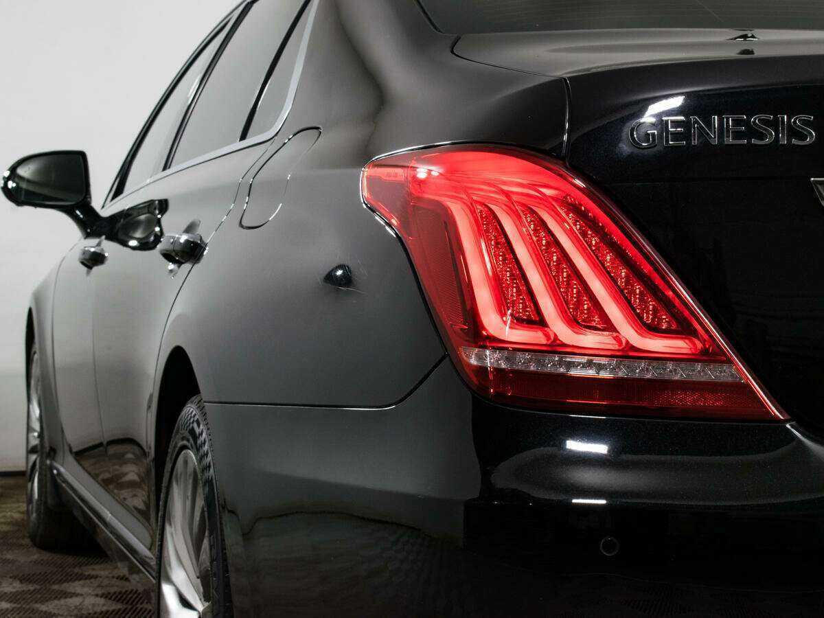 Купить Genesis G90, 2017, 124 794 км, фото №29
