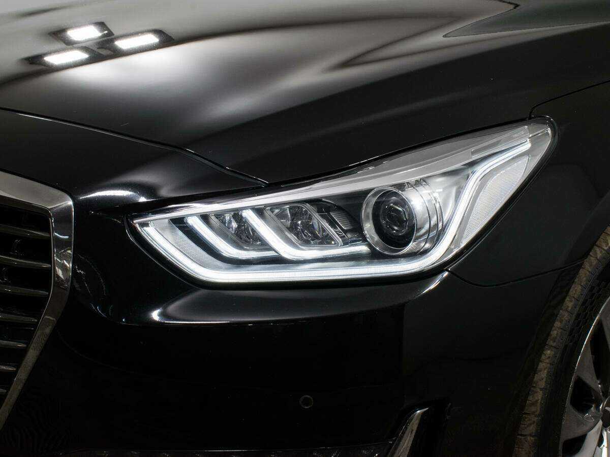 Купить Genesis G90, 2017, 124 794 км, фото №30