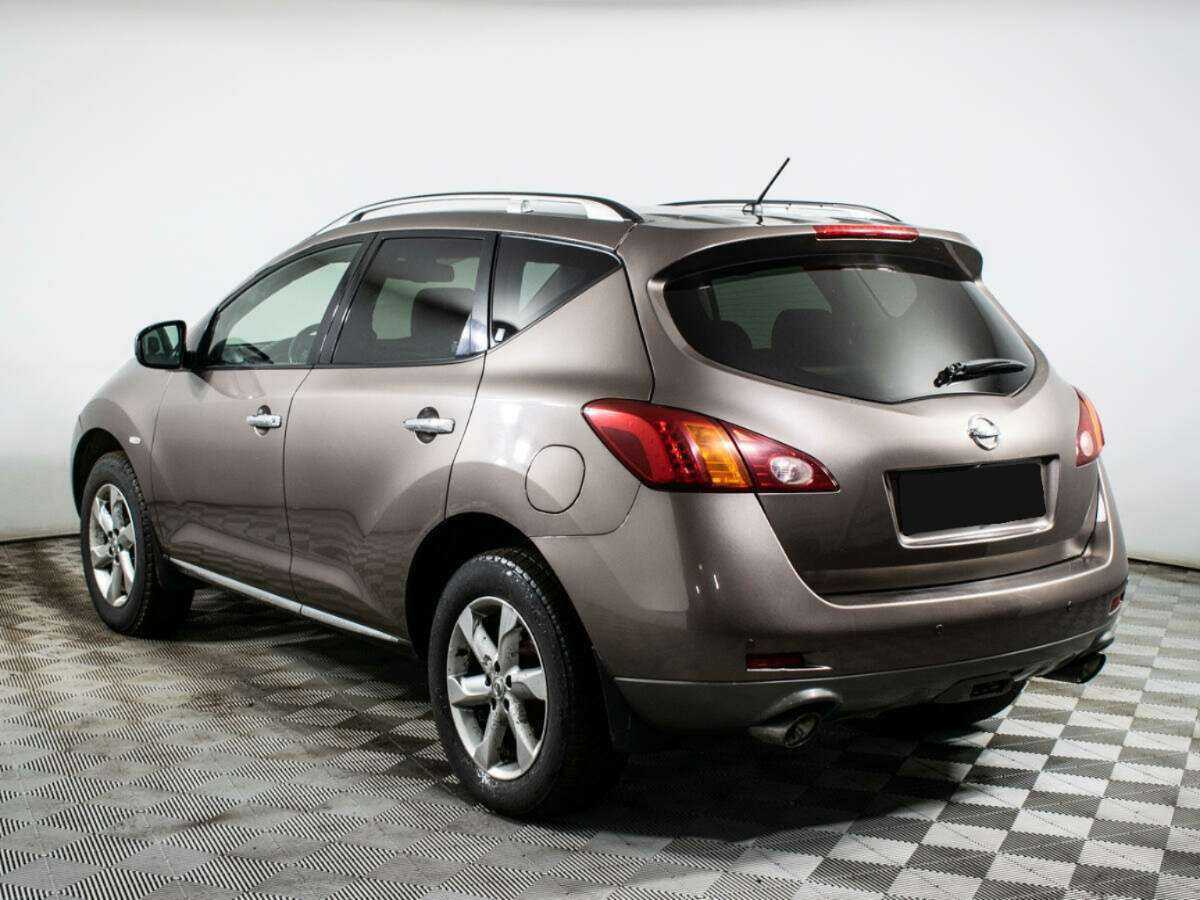 Купить Nissan Murano, 2010, 126 421 км, фото №6