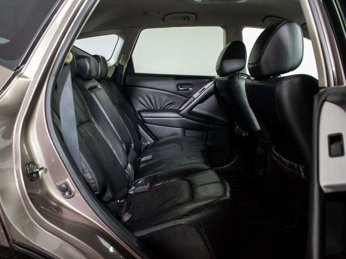 Купить Nissan Murano, 2010, 126 421 км, фото №8