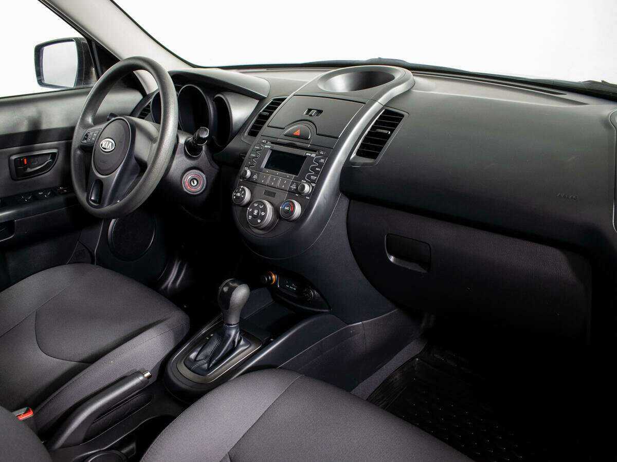 Купить Kia Soul, 2011, 60 149 км, фото №7