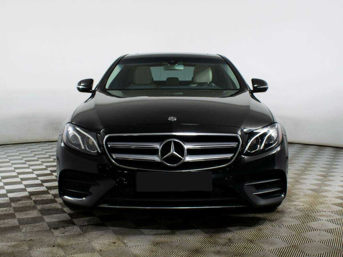 Mercedes-Benz E-Класс
