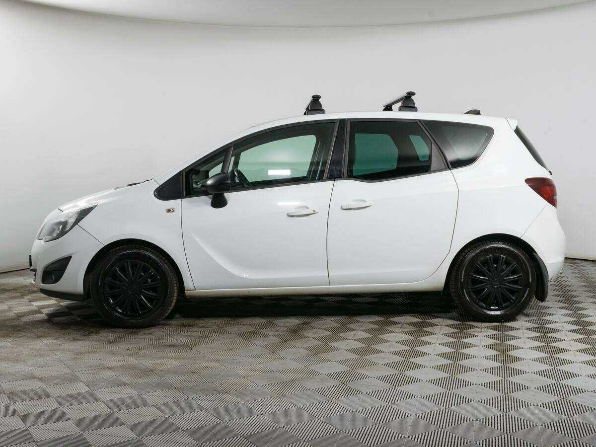 Купить Opel Meriva, 2013, 217 000 км, фото №7