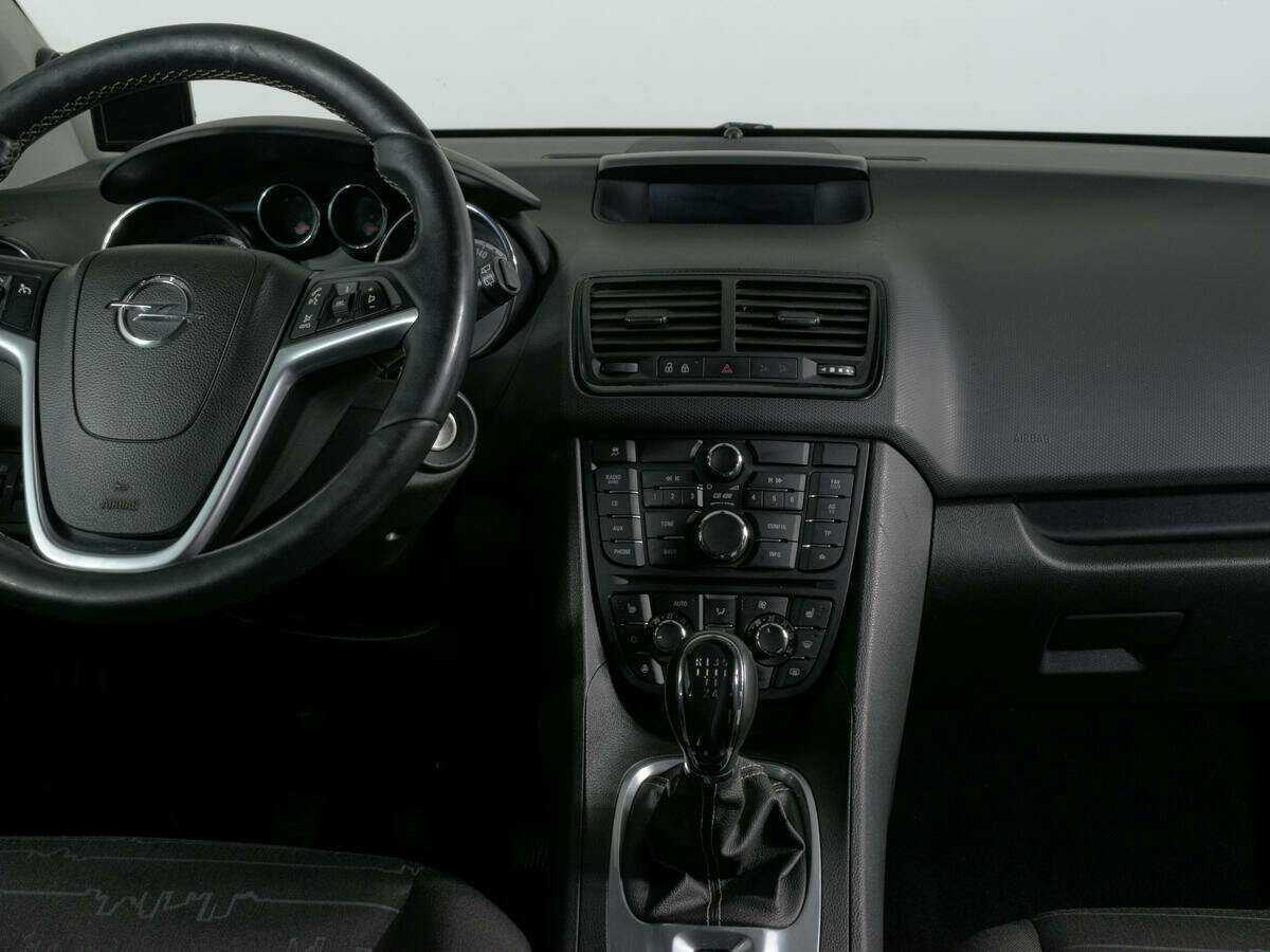 Купить Opel Meriva, 2013, 217 000 км, фото №9