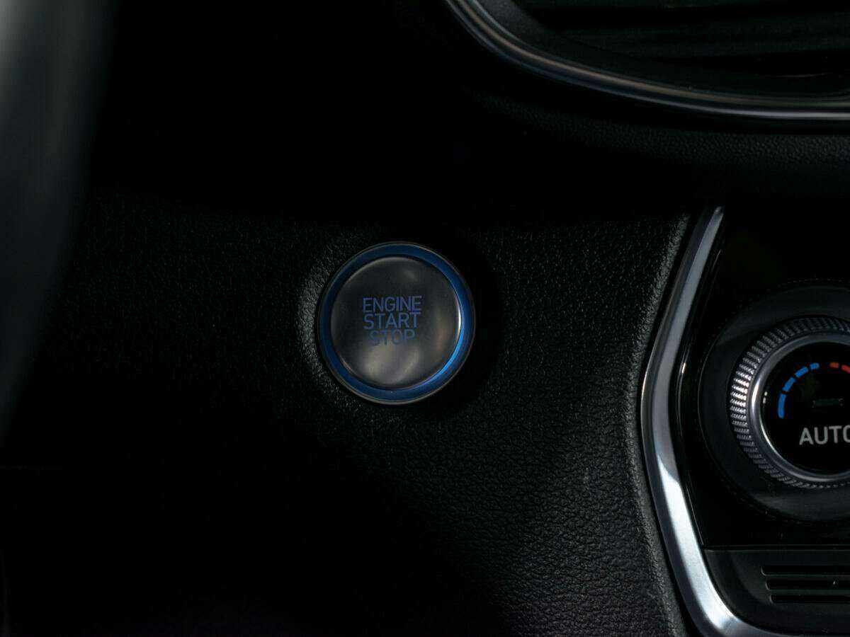 Купить Hyundai Santa Fe, 2019, 32 600 км, фото №13