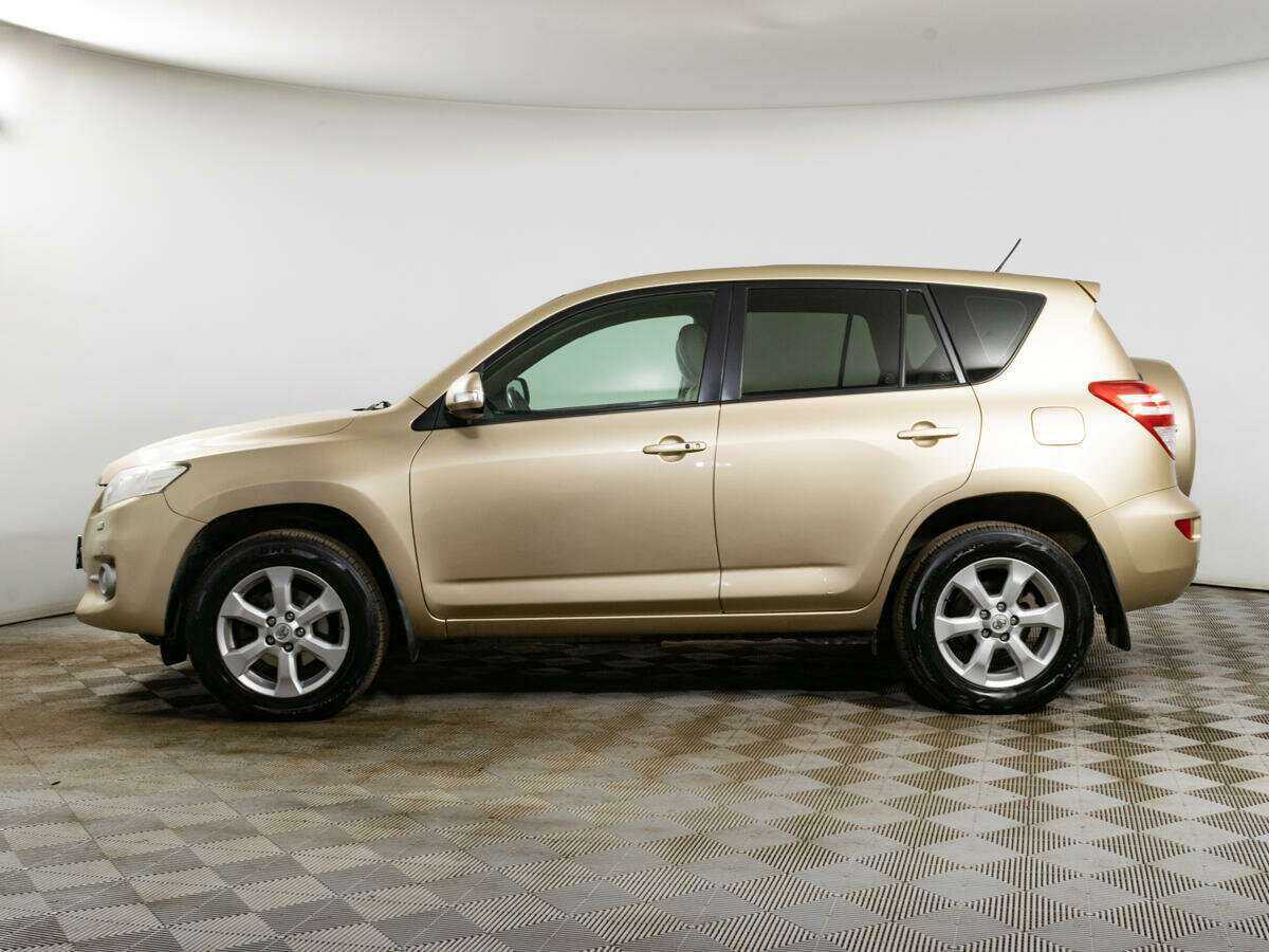 Купить Toyota RAV4, 2010, 157 703 км, фото №5