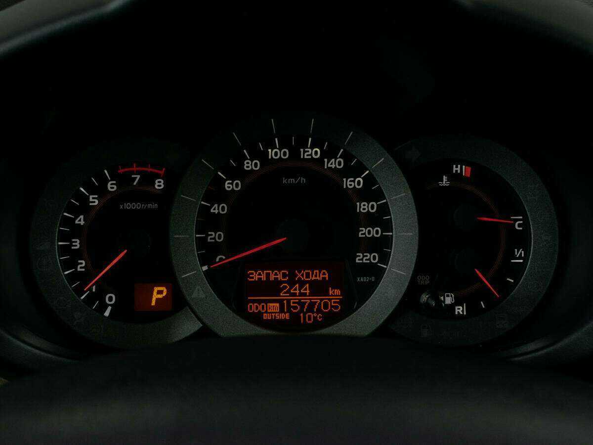 Купить Toyota RAV4, 2010, 157 703 км, фото №11