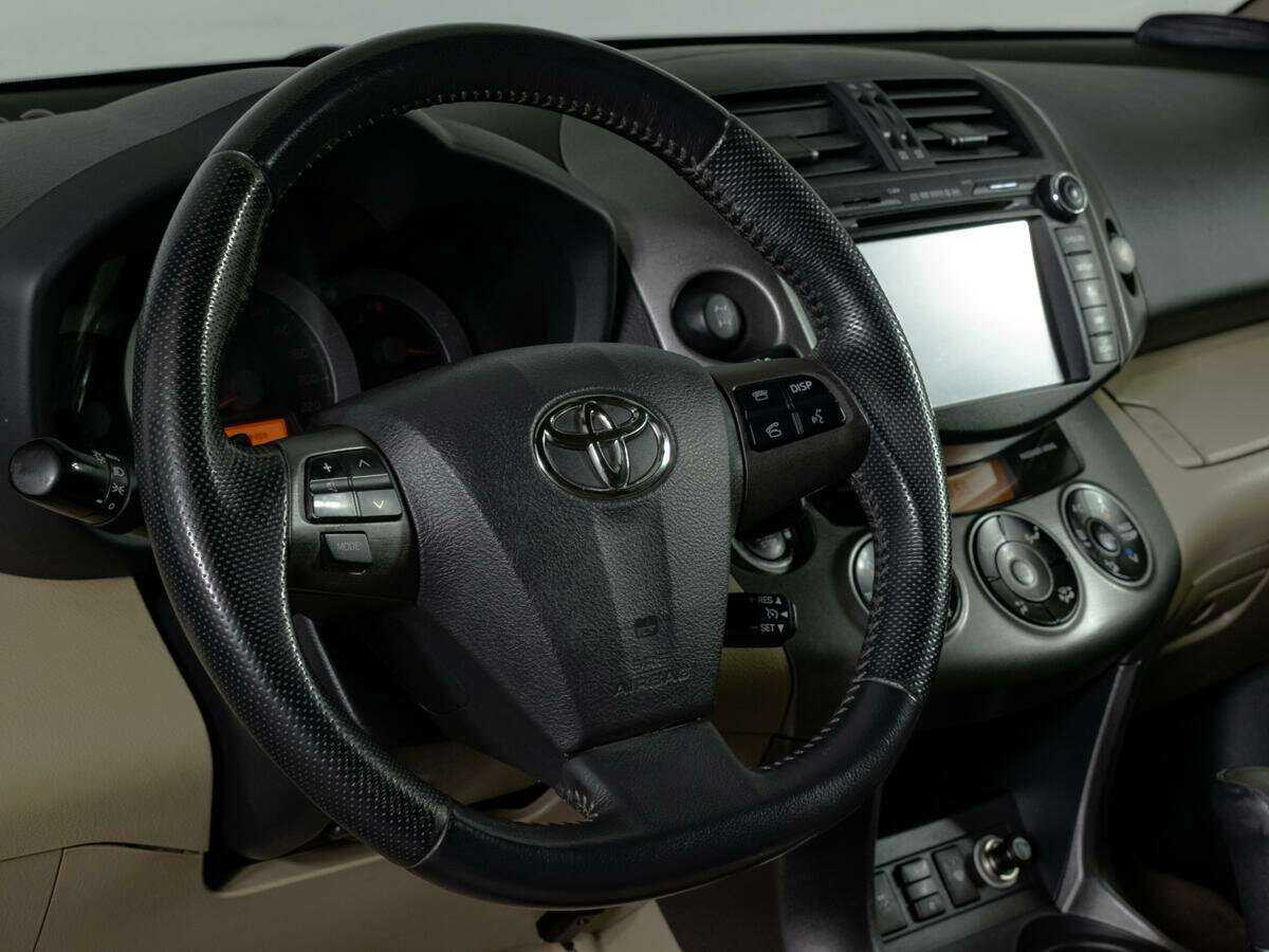Купить Toyota RAV4, 2010, 157 703 км, фото №12