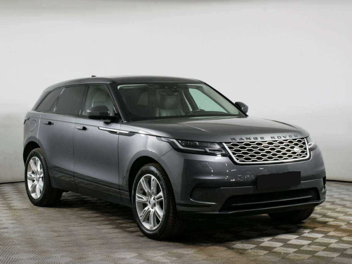 Land Rover Range Rover Velar