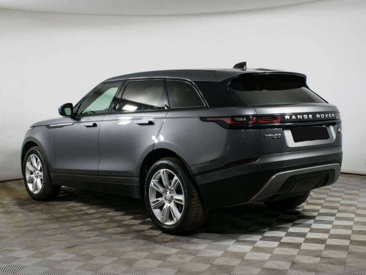 Купить Land Rover Range Rover Velar, 2018, 79 601 км, фото №6