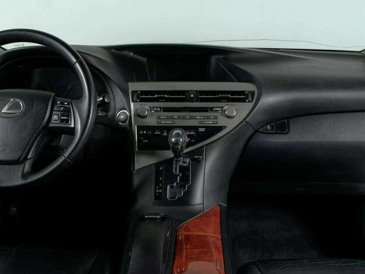 Купить Lexus RX 350, 2010, 232 431 км, фото №9