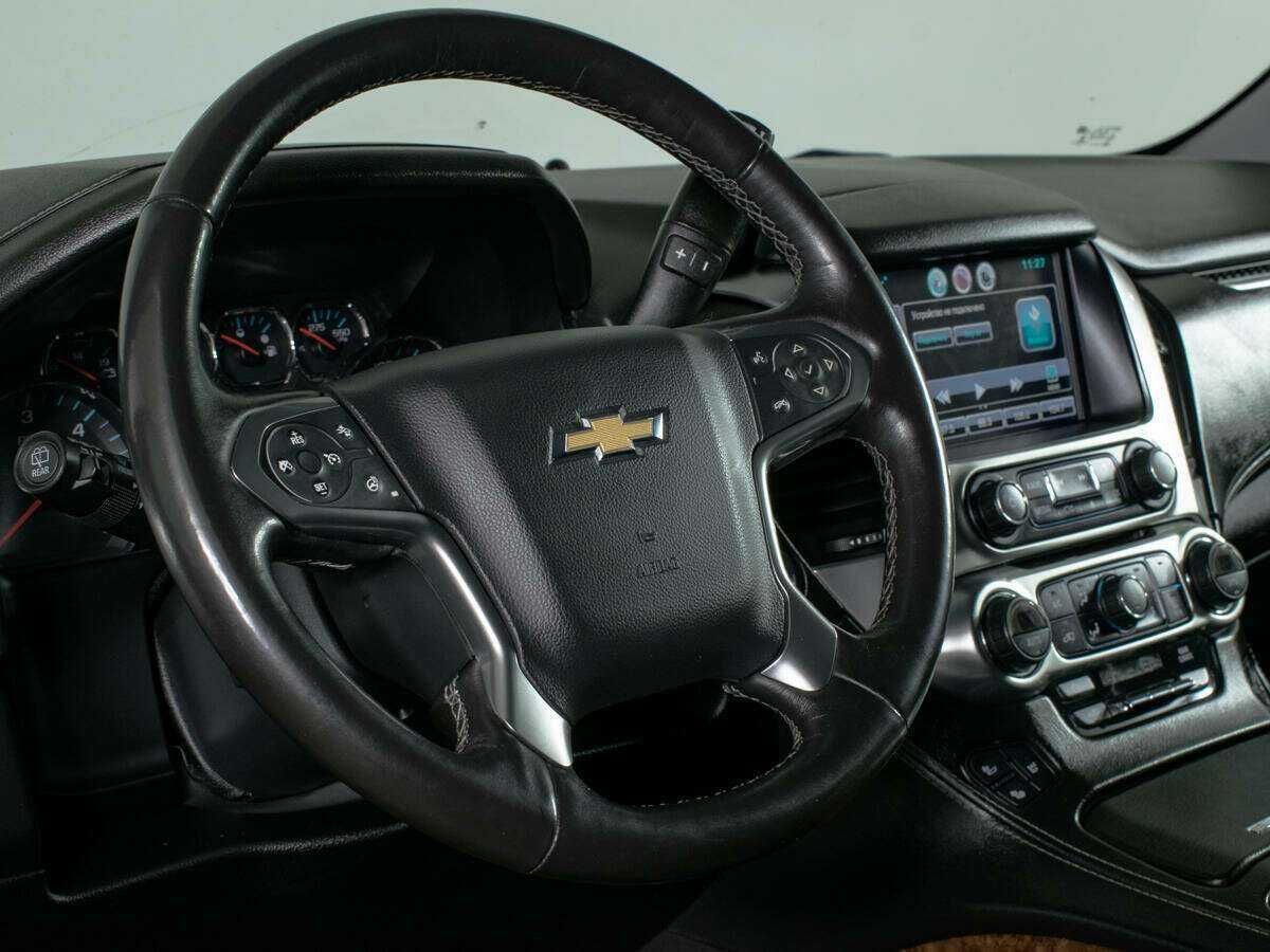 Купить Chevrolet Tahoe, 2016, 195 575 км, фото №19
